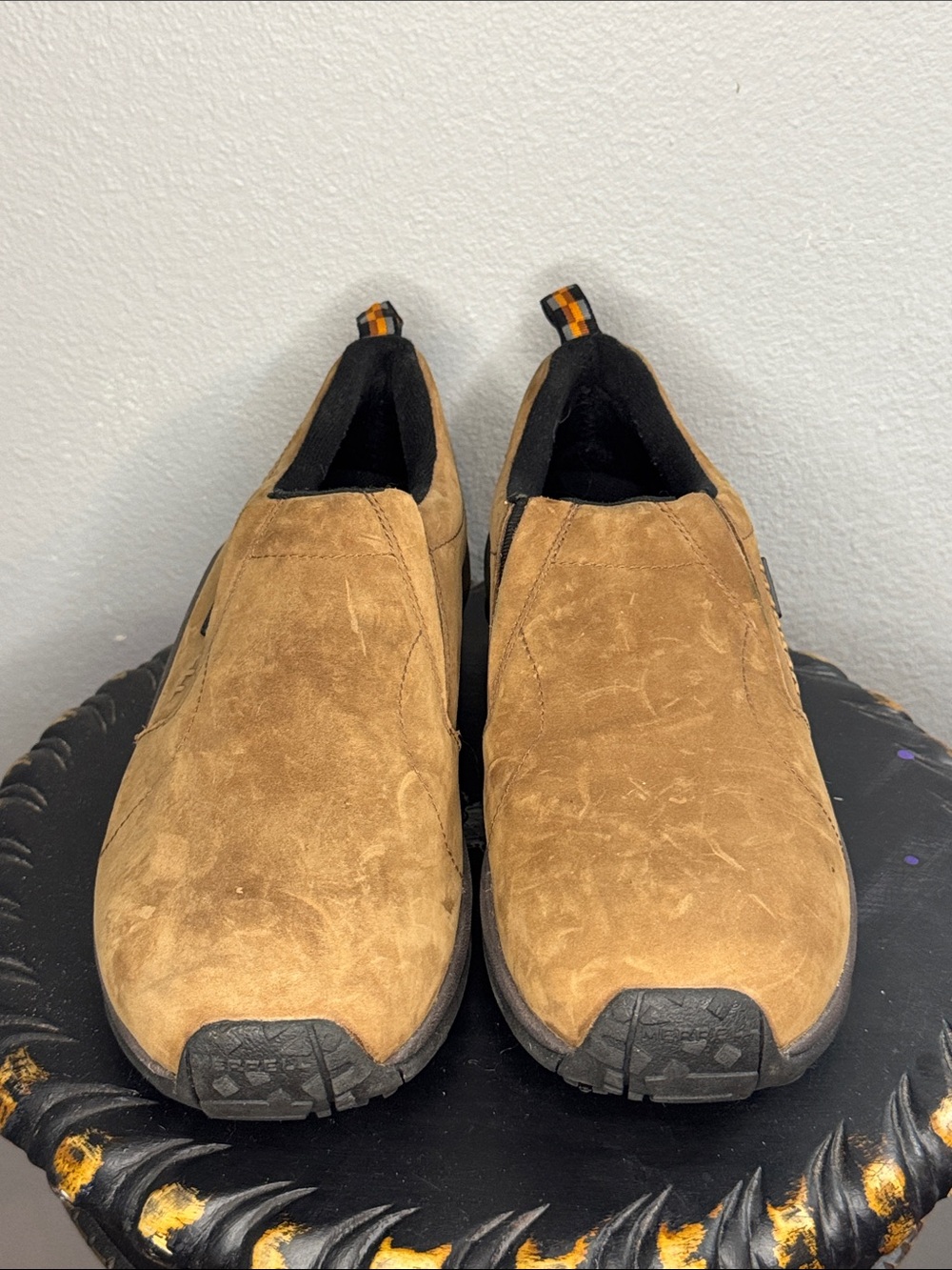 Merrell Jungle Moc shoes, size 12 - Picture 5 of 7